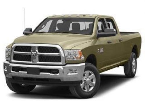 2014 ram 3500 laramie