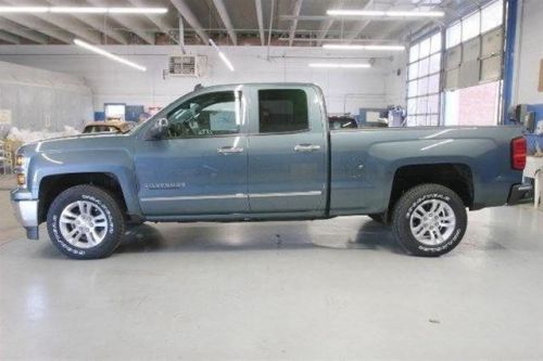 2014 chevrolet silverado 1500 1lt