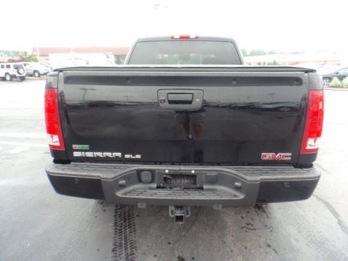 2012 gmc sierra 1500 sle