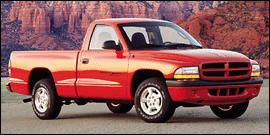 2001 dodge dakota