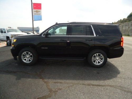 2015 chevrolet tahoe ls