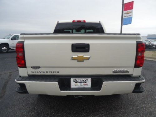 2014 chevrolet silverado 1500 high country