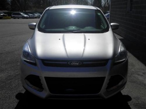 2014 ford escape se