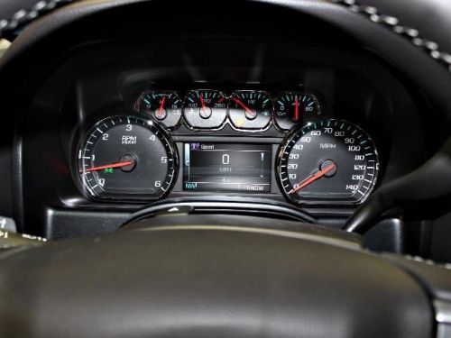 2014 Chevrolet Silverado 1500 1LT, US $41,903.00, image 4