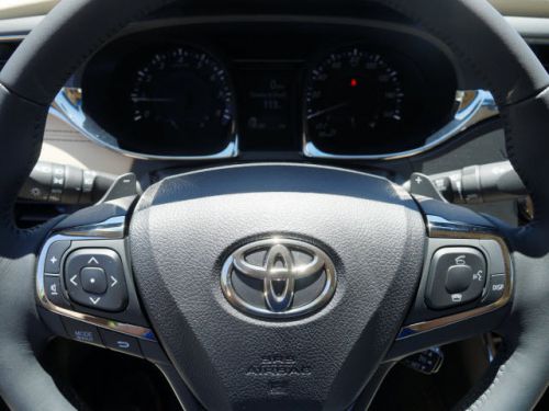 2014 toyota avalon limited