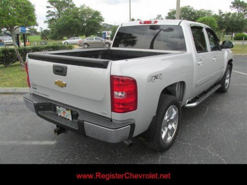2011 Chevrolet Silverado 1500 LTZ, US $32,000.00, image 22
