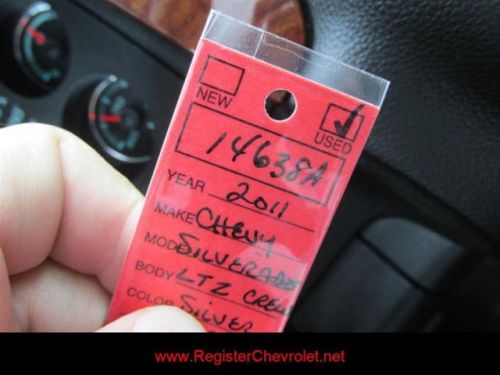 2011 Chevrolet Silverado 1500 LTZ, US $32,000.00, image 24