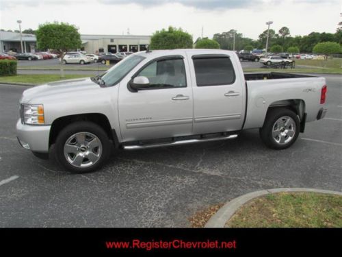 2011 Chevrolet Silverado 1500 LTZ, US $32,000.00, image 29