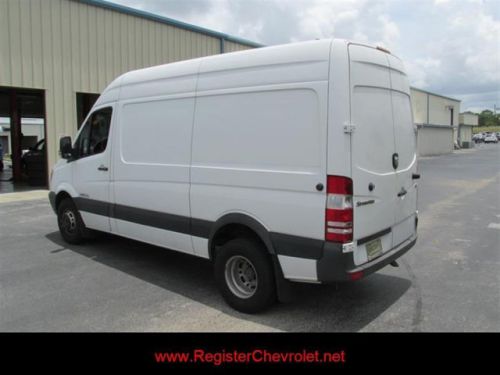 2008 dodge sprinter