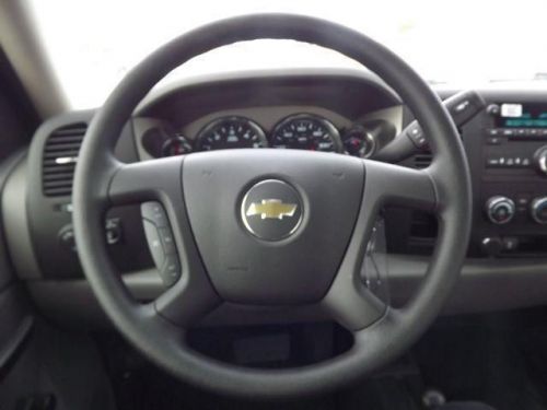 2014 chevrolet silverado 2500 work truck