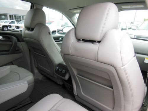2014 buick enclave leather