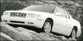 2000 cadillac eldorado etc