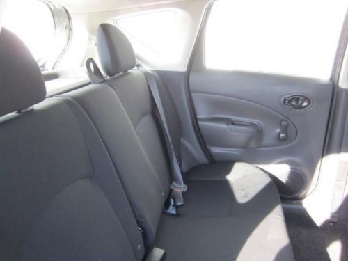 2014 nissan versa note s plus