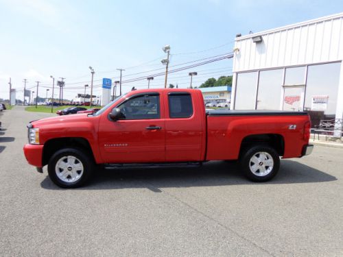 2011 chevrolet silverado 1500 lt