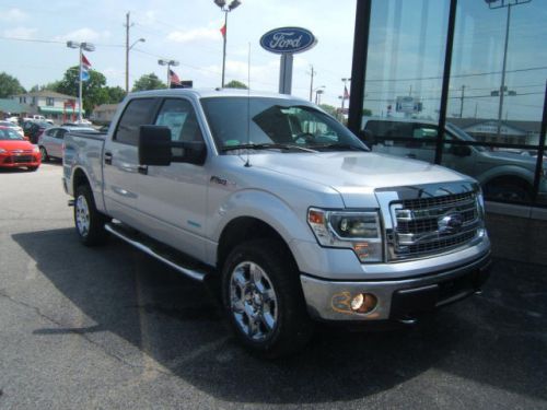 2014 ford f150 xlt