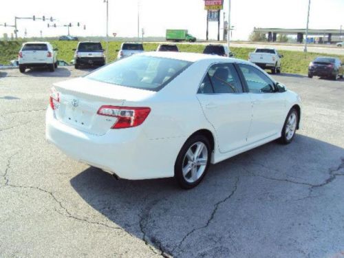 2014 toyota camry se sport