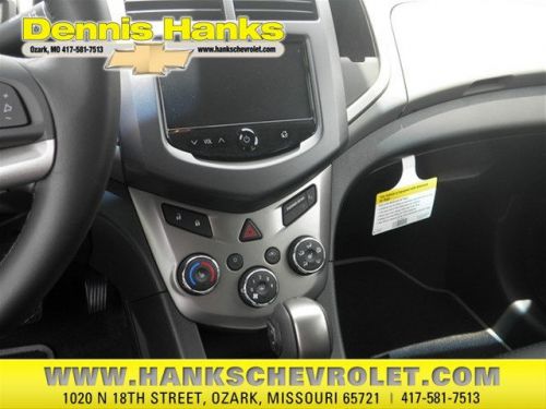 2013 chevrolet sonic ltz