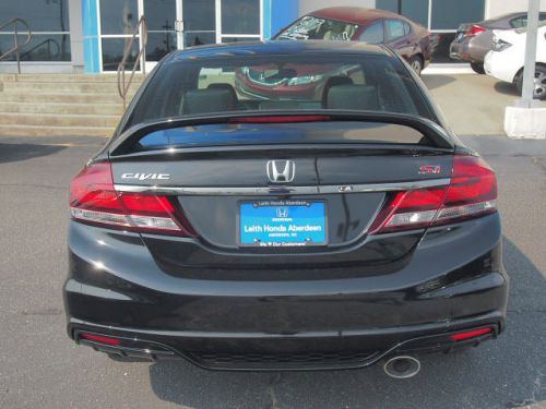 2014 Honda Civic Si, US $23,780.00, image 2