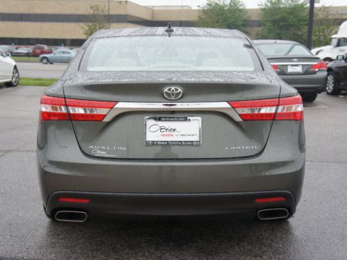 2014 Toyota Avalon Limited, US $37,650.00, image 5