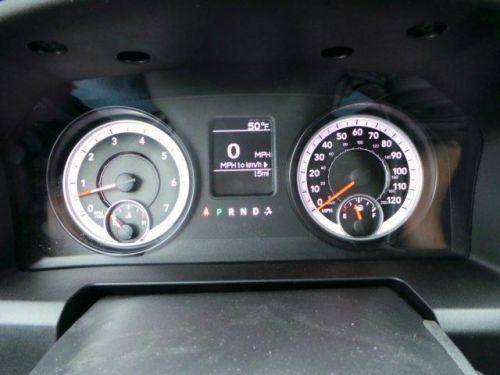 2014 RAM 1500 Tradesman/Express, US $39,850.00, image 9