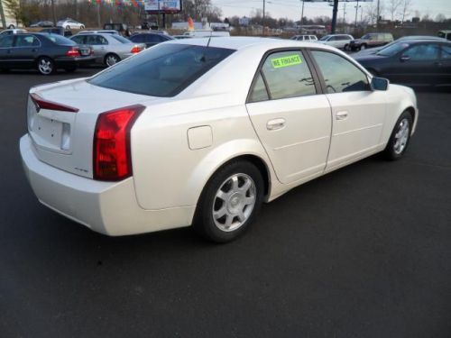 2004 Cadillac CTS Base, US $8,990.00, image 2