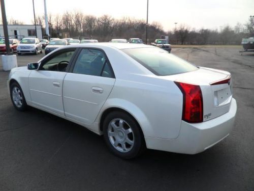 2004 Cadillac CTS Base, US $8,990.00, image 9