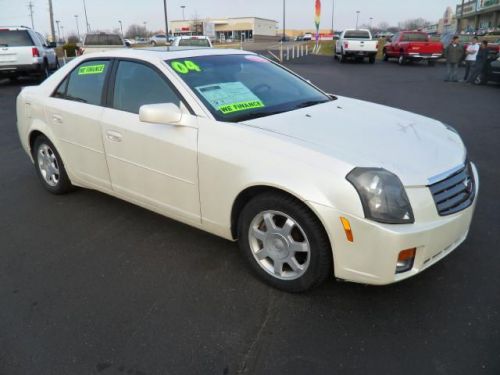 2004 Cadillac CTS Base, US $8,990.00, image 13