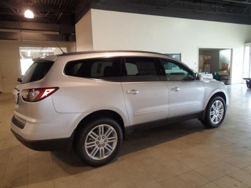 2014 chevrolet traverse 1lt