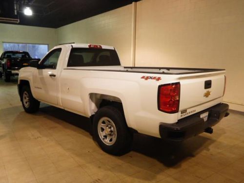 2014 Chevrolet Silverado 1500 Work Truck 1WT, US $32,995.00, image 3