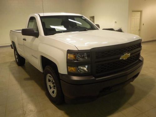 2014 Chevrolet Silverado 1500 Work Truck 1WT, US $32,995.00, image 4