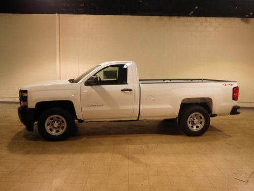 2014 Chevrolet Silverado 1500 Work Truck 1WT, US $32,995.00, image 6
