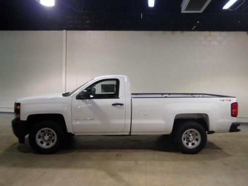 2014 Chevrolet Silverado 1500 Work Truck 1WT, US $32,995.00, image 7