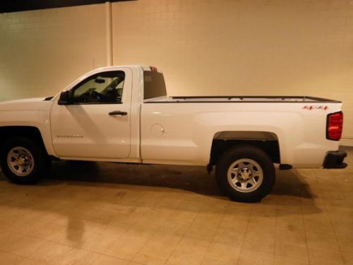 2014 Chevrolet Silverado 1500 Work Truck 1WT, US $32,995.00, image 8