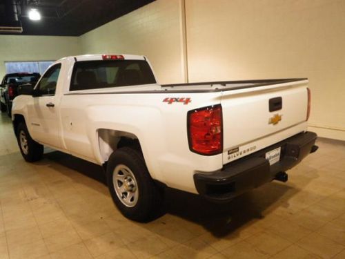 2014 Chevrolet Silverado 1500 Work Truck 1WT, US $32,995.00, image 10