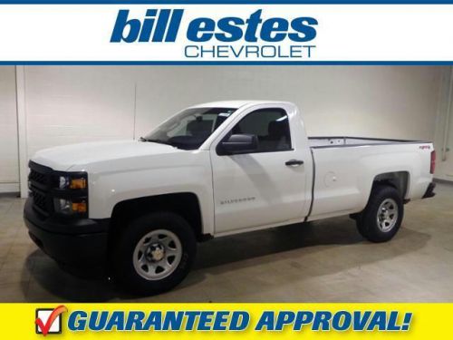 2014 Chevrolet Silverado 1500 Work Truck 1WT, US $32,995.00, image 11