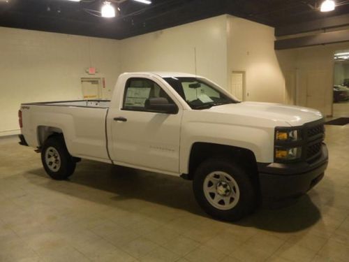 2014 Chevrolet Silverado 1500 Work Truck 1WT, US $32,995.00, image 15