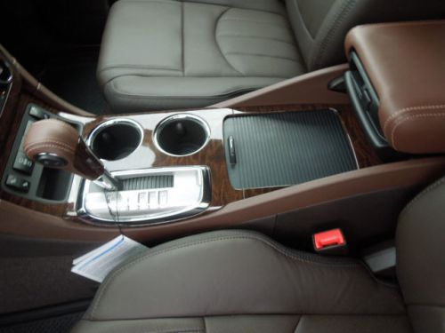 2014 buick enclave leather