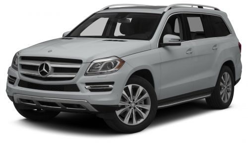 2014 mercedes-benz  gl450 4matic