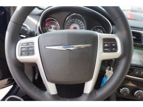2014 chrysler 200 limited
