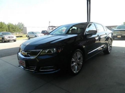 2014 chevrolet impala ltz