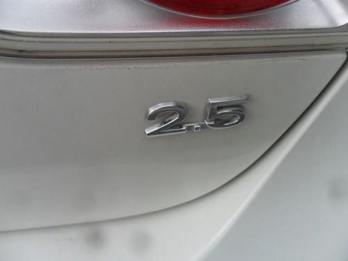 2006 volkswagen jetta 2.5