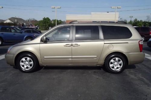 2006 kia sedona lx