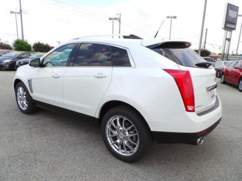 2014 cadillac srx performance collection