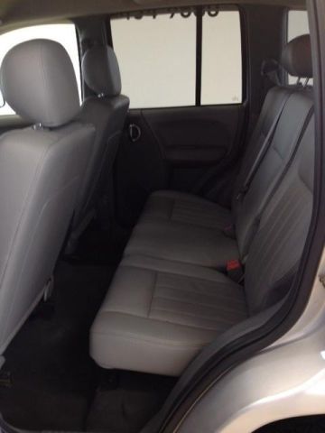 2005 jeep liberty limited