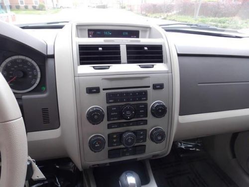 2008 ford escape hybrid