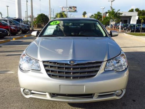 2010 chrysler sebring limited