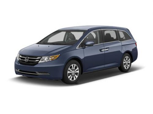 2014 honda odyssey ex