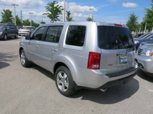 2014 honda pilot ex-l