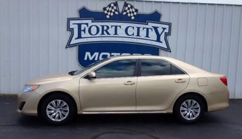 2012 Toyota Camry L, US $16,988.00, image 2