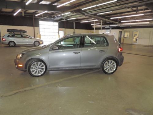 2013 volkswagen golf 2.0 tdi 4-door